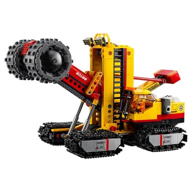 LEGO 60188 City Kopalnia – zdjęcie
