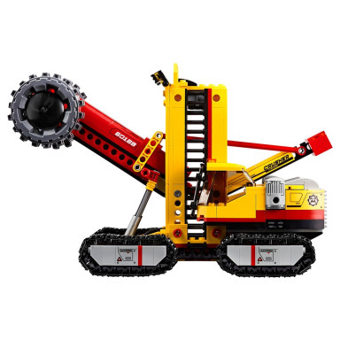 LEGO 60188 City Kopalnia – zdjęcie