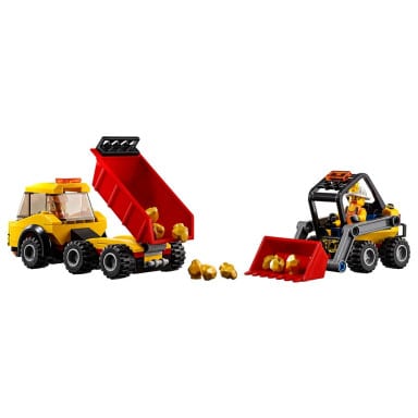 LEGO 60188 City Kopalnia – zdjęcie