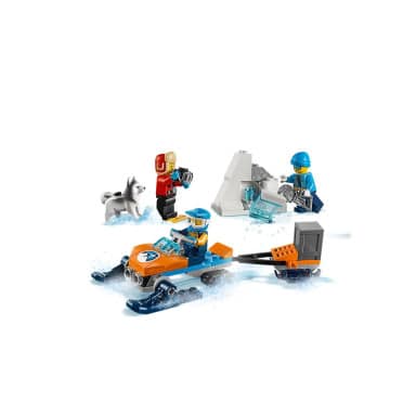 LEGO 60191 City Arktyczny zespół badawczy – zdjęcie