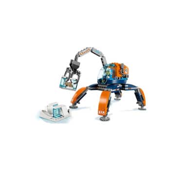 LEGO 60192 City Arktyczny łazik lodowy – zdjęcie