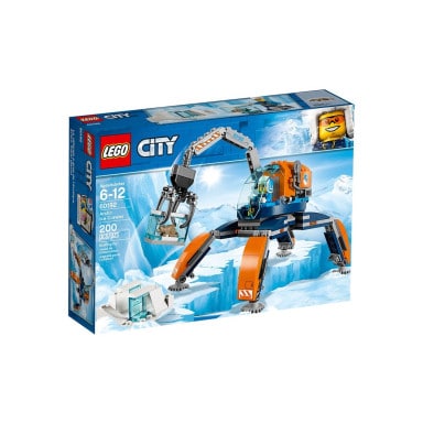 LEGO 60192 City Arktyczny łazik lodowy – zdjęcie