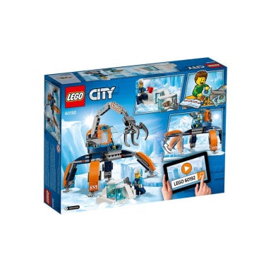 LEGO 60192 City Arktyczny łazik lodowy – zdjęcie