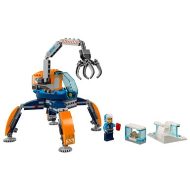 LEGO 60192 City Arktyczny łazik lodowy – zdjęcie