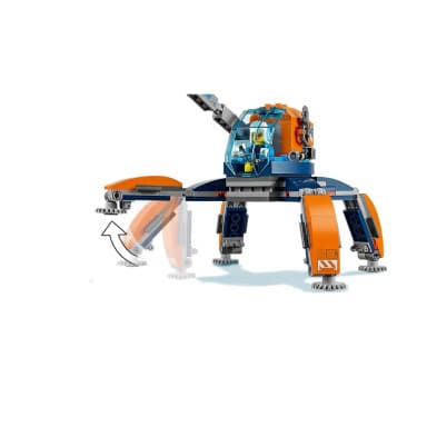 LEGO 60192 City Arktyczny łazik lodowy – zdjęcie