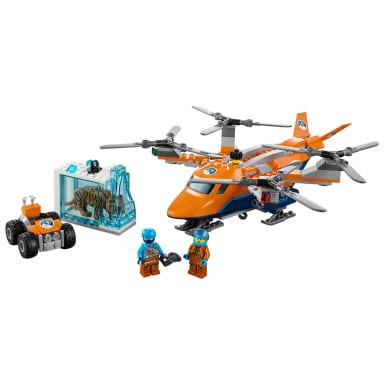 LEGO 60193 City Arktyczny transport powietrzny – zdjęcie