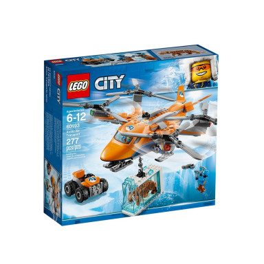LEGO 60193 City Arktyczny transport powietrzny – zdjęcie