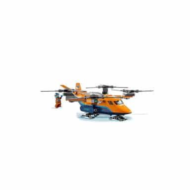 LEGO 60193 City Arktyczny transport powietrzny – zdjęcie