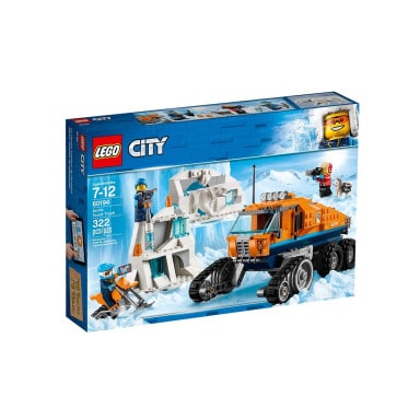 LEGO 60194 City Arktyczna terenówka zwiadowcza – zdjęcie