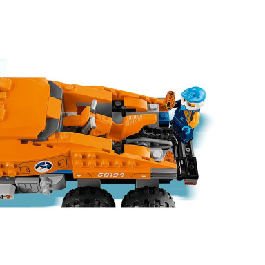 LEGO 60194 City Arktyczna terenówka zwiadowcza – zdjęcie
