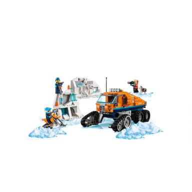 LEGO 60194 City Arktyczna terenówka zwiadowcza – zdjęcie