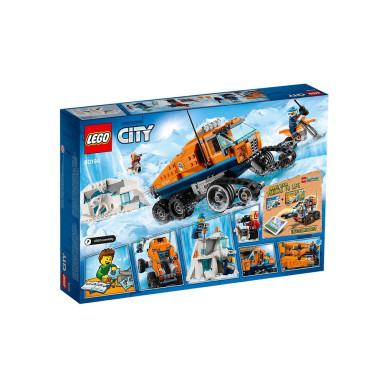 LEGO 60194 City Arktyczna terenówka zwiadowcza – zdjęcie