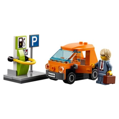 LEGO 60200 City Stolica – zdjęcie