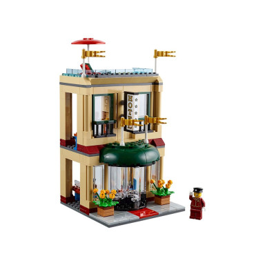 LEGO 60200 City Stolica – zdjęcie