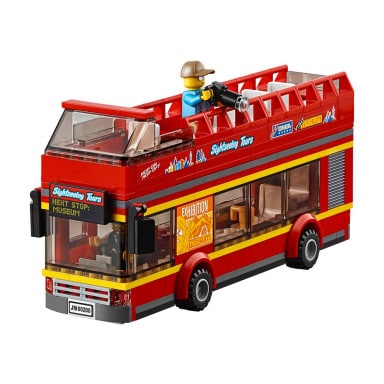 LEGO 60200 City Stolica – zdjęcie