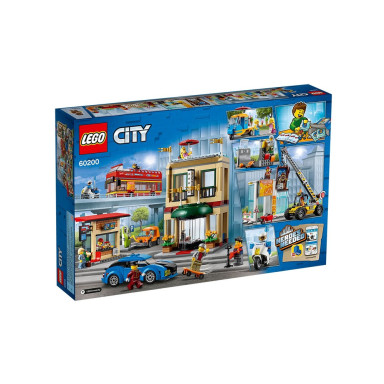 LEGO 60200 City Stolica – zdjęcie