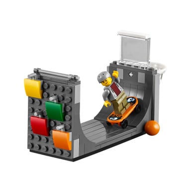 LEGO 60200 City Stolica – zdjęcie
