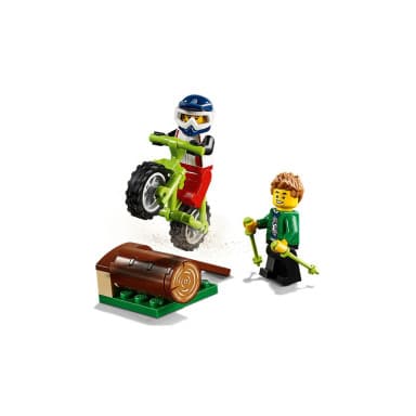 LEGO 60202 City Niesamowite przygody – zdjęcie