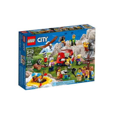 LEGO 60202 City Niesamowite przygody – zdjęcie