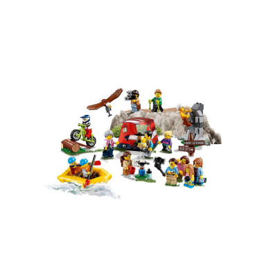 LEGO 60202 City Niesamowite przygody – zdjęcie