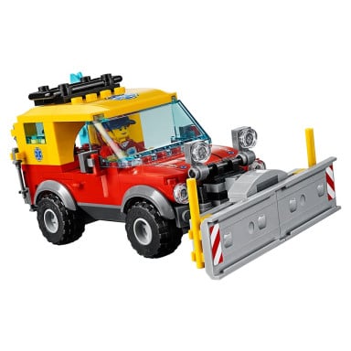 LEGO 60203 City Kurort narciarski – zdjęcie