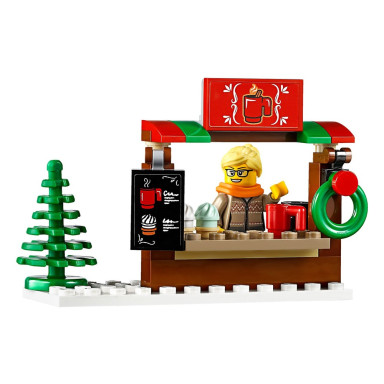 LEGO 60203 City Kurort narciarski – zdjęcie