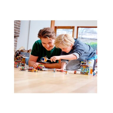 LEGO 60203 City Kurort narciarski – zdjęcie