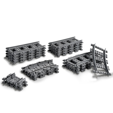 LEGO 60205 City Tory – zdjęcie