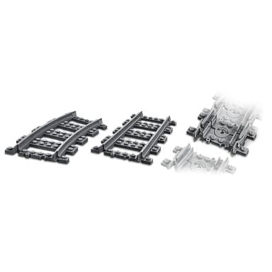 LEGO 60205 City Tory – zdjęcie