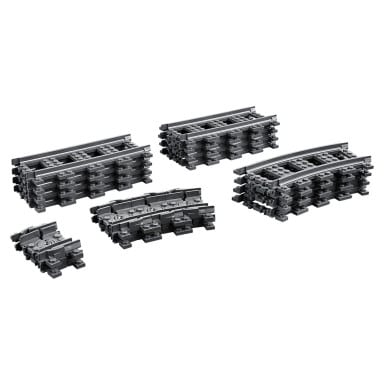 LEGO 60205 City Tory – zdjęcie