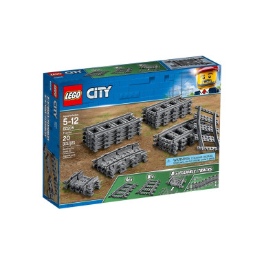LEGO 60205 City Tory – zdjęcie
