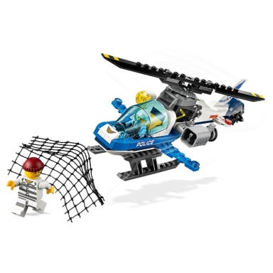 LEGO 60207 City Pościg policyjnym dronem – zdjęcie