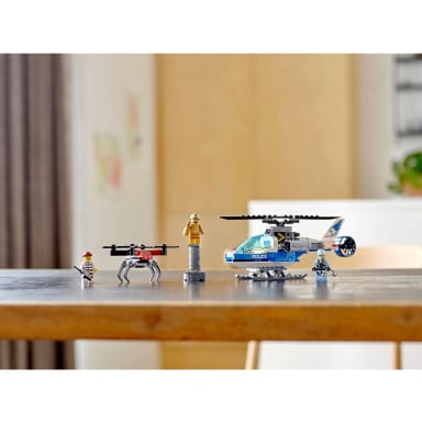 LEGO 60207 City Pościg policyjnym dronem – zdjęcie