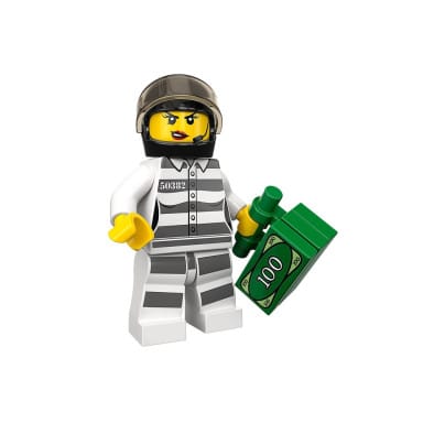 LEGO 60208 City Aresztowanie spadochroniarza – zdjęcie