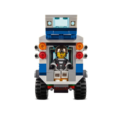 LEGO 60209 City Rabunek diamentów – zdjęcie