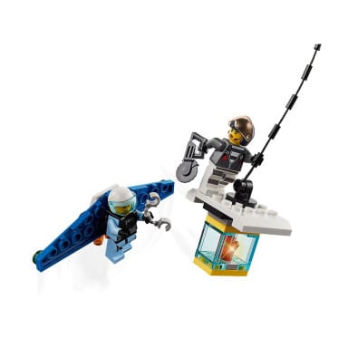 LEGO 60209 City Rabunek diamentów – zdjęcie