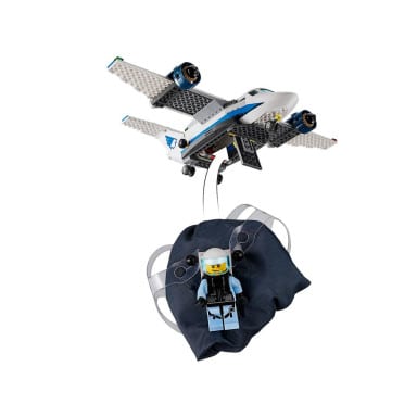 LEGO 60210 City Baza policji powietrznej – zdjęcie