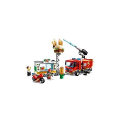 LEGO 60214 City Na ratunek w płonącym barze – zdjęcie
