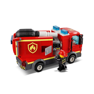 LEGO 60214 City Na ratunek w płonącym barze – zdjęcie