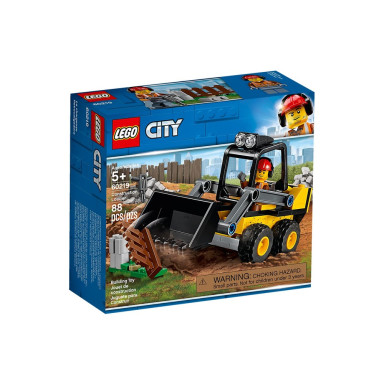 LEGO 60219 City Koparka – zdjęcie