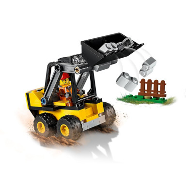 LEGO 60219 City Koparka – zdjęcie