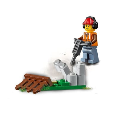 LEGO 60219 City Koparka – zdjęcie