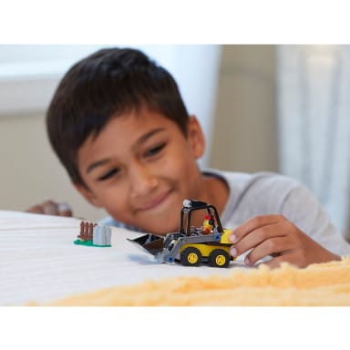 LEGO 60219 City Koparka – zdjęcie
