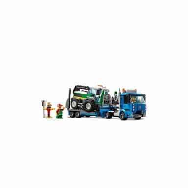 LEGO 60223 City Transporter kombajnu – zdjęcie