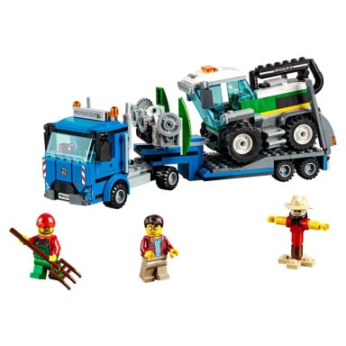 LEGO 60223 City Transporter kombajnu – zdjęcie