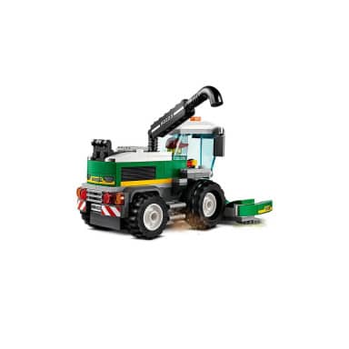 LEGO 60223 City Transporter kombajnu – zdjęcie
