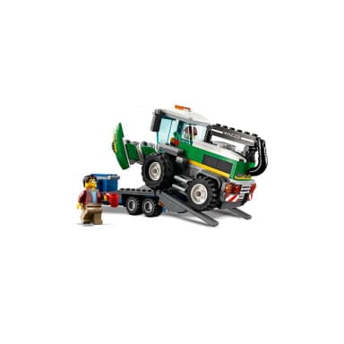 LEGO 60223 City Transporter kombajnu – zdjęcie
