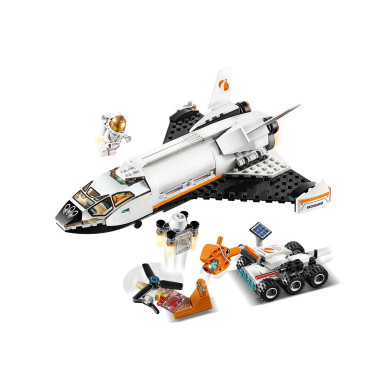 LEGO 60226 City Wyprawa badawcza na Marsa – zdjęcie