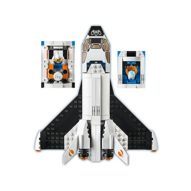LEGO 60226 City Wyprawa badawcza na Marsa – zdjęcie