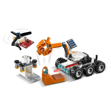 LEGO 60226 City Wyprawa badawcza na Marsa – zdjęcie